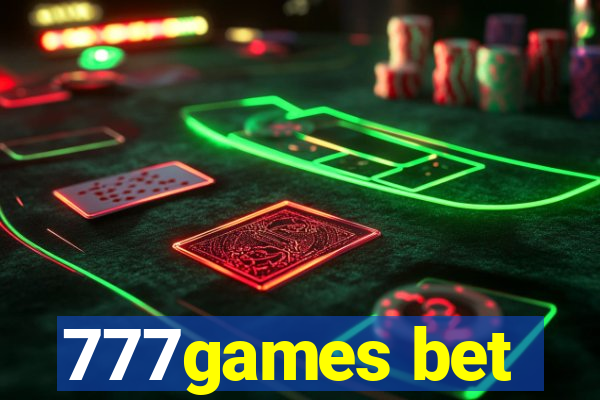 777games bet